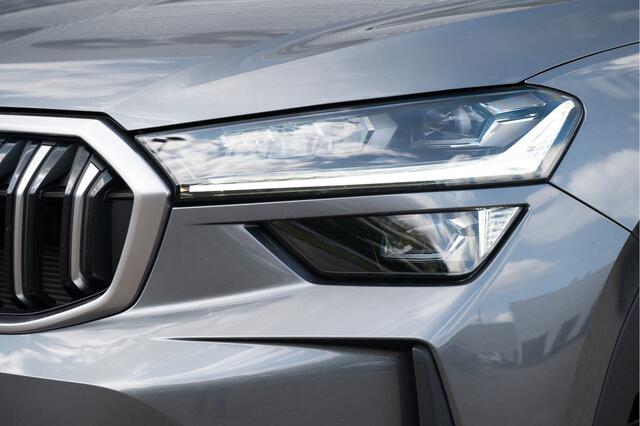 Skoda Kodiaq 1.5 TSI PHEV Business Edition | Pano | HUD | Leder | 20" | Trekhaak | Matrix LED | 360 cam