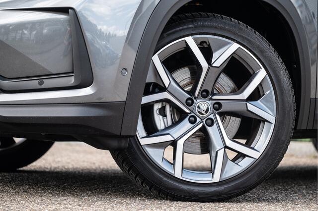 Skoda Kodiaq 1.5 TSI PHEV Business Edition | Pano | HUD | Leder | 20" | Trekhaak | Matrix LED | 360 cam