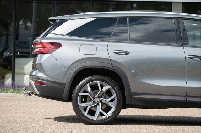 Skoda Kodiaq 1.5 TSI PHEV Business Edition | Pano | HUD | Leder | 20" | Trekhaak | Matrix LED | 360 cam