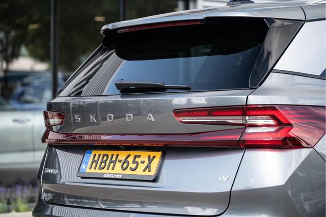 Skoda Kodiaq 1.5 TSI PHEV Business Edition | Pano | HUD | Leder | 20" | Trekhaak | Matrix LED | 360 cam