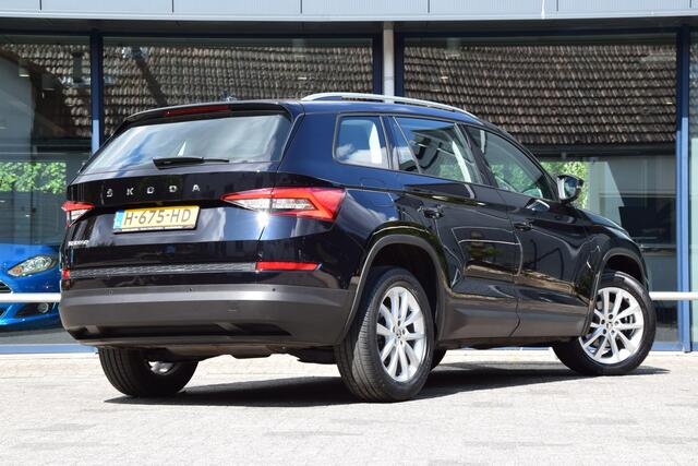 Skoda Kodiaq 1.5 TSI 150PK Limited Business Edition DSG Automaat | Org. NL | BOVAG Garantie | Adaptive Cruise Control | Elektrische Kofferklep | Full LED | Achteruitrijcamera | Dodehoekdetectie |