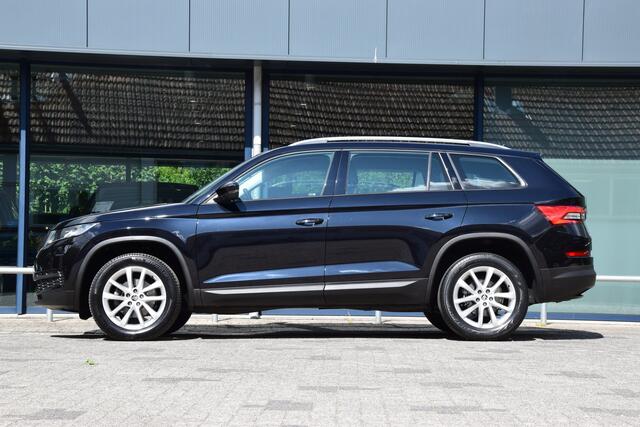 Skoda Kodiaq 1.5 TSI 150PK Limited Business Edition DSG Automaat | Org. NL | BOVAG Garantie | Adaptive Cruise Control | Elektrische Kofferklep | Full LED | Achteruitrijcamera | Dodehoekdetectie |