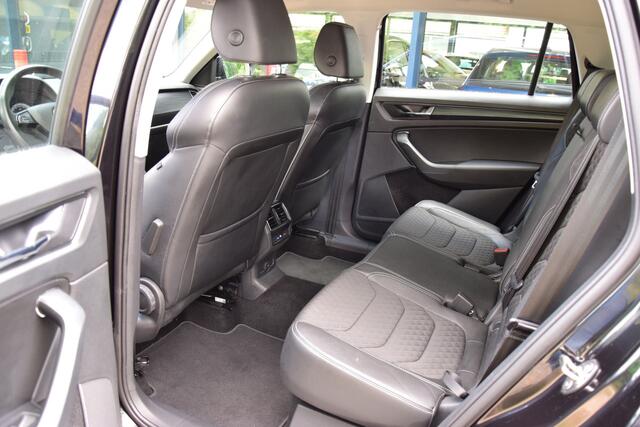 Skoda Kodiaq 1.5 TSI 150PK Limited Business Edition DSG Automaat | Org. NL | BOVAG Garantie | Adaptive Cruise Control | Elektrische Kofferklep | Full LED | Achteruitrijcamera | Dodehoekdetectie |