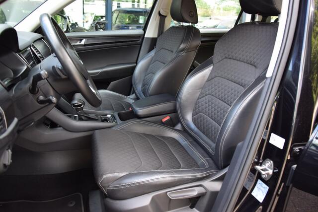 Skoda Kodiaq 1.5 TSI 150PK Limited Business Edition DSG Automaat | Org. NL | BOVAG Garantie | Adaptive Cruise Control | Elektrische Kofferklep | Full LED | Achteruitrijcamera | Dodehoekdetectie |