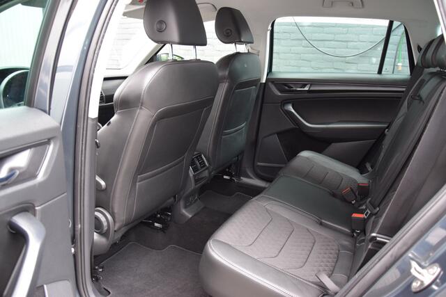 Skoda Kodiaq 1.5 TSI 150PK Business Edition DSG Automaat | Org. NL | BOVAG Garantie | Trekhaak | Achteruitrijcamera | Virtual Cockpit | Full LED | 18'' Velgen | Apple Carplay/Android Auto |