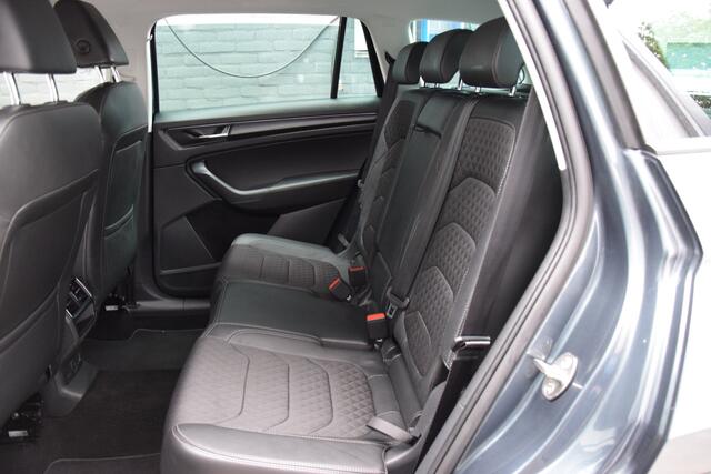 Skoda Kodiaq 1.5 TSI 150PK Business Edition DSG Automaat | Org. NL | BOVAG Garantie | Trekhaak | Achteruitrijcamera | Virtual Cockpit | Full LED | 18'' Velgen | Apple Carplay/Android Auto |