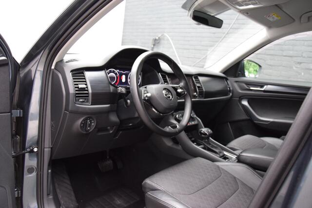 Skoda Kodiaq 1.5 TSI 150PK Business Edition DSG Automaat | Org. NL | BOVAG Garantie | Trekhaak | Achteruitrijcamera | Virtual Cockpit | Full LED | 18'' Velgen | Apple Carplay/Android Auto |
