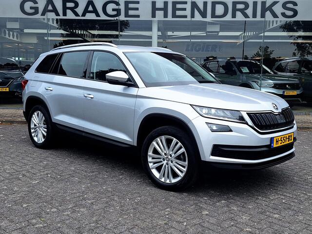 Skoda Kodiaq 1.5 TSI Business Edition 7p Automaat | LED | Leder Alcantara | Navi | Climate | (occasion)