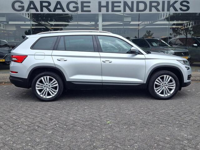 Skoda Kodiaq 1.5 TSI Business Edition 7p Automaat | LED | Leder Alcantara | Navi | Climate | (occasion)