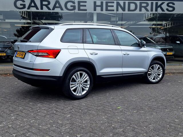 Skoda Kodiaq 1.5 TSI Business Edition 7p Automaat | LED | Leder Alcantara | Navi | Climate | (occasion)