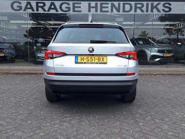 Skoda Kodiaq 1.5 TSI Business Edition 7p Automaat | LED | Leder Alcantara | Navi | Climate | (occasion)