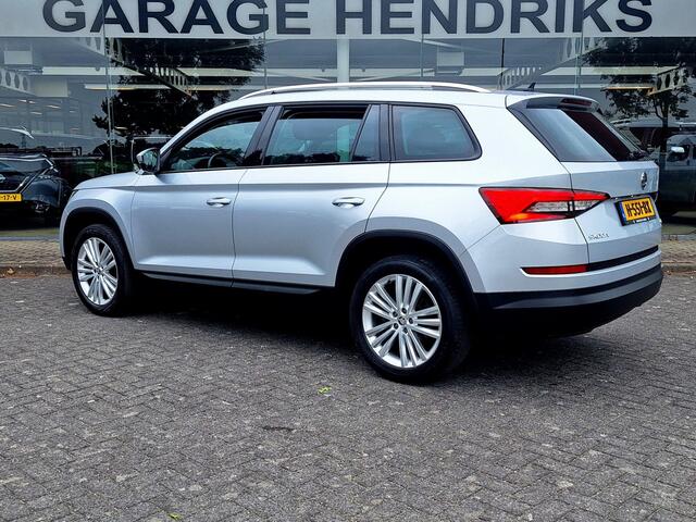 Skoda Kodiaq 1.5 TSI Business Edition 7p Automaat | LED | Leder Alcantara | Navi | Climate | (occasion)