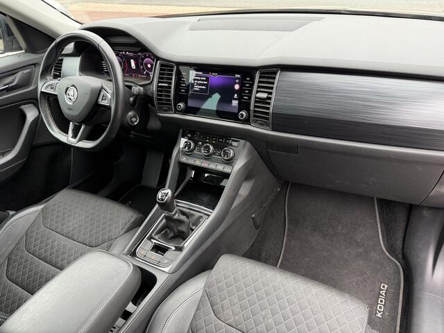 Skoda Kodiaq 1.5 TSi 150pk ACT Style 5p., Pano | Camera | Trekhaak