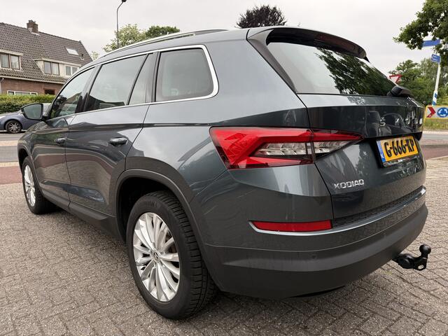 Skoda Kodiaq 1.5 TSi 150pk ACT Style 5p., Pano | Camera | Trekhaak