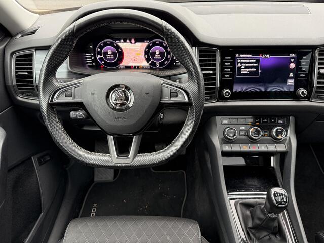 Skoda Kodiaq 1.5 TSi 150pk ACT Style 5p., Pano | Camera | Trekhaak