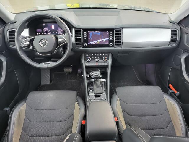 Skoda Kodiaq 1.5 TSI Business Edition | Verwacht | Trekhaak |