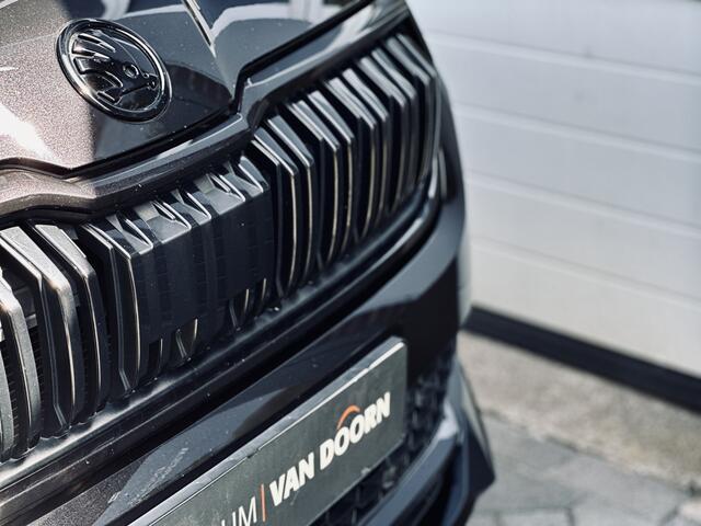 Skoda Kodiaq 1.5 TSI 150pk | Automaat | Sportline | 7 persoons | 22" | Adaptive Cruise | Trekh | Panodak | Leer | Vol | Incl BTW