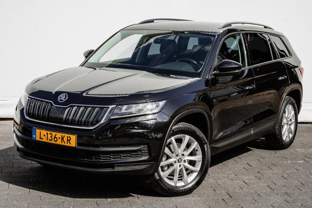 Skoda Kodiaq 1.5 TSI Business Edition 7p. Trekhaak/ Camera/ Half leer/ Camera/ Navigatie/ Carplay