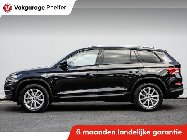 Skoda Kodiaq 1.5 TSI Business Edition 7p. Trekhaak/ Camera/ Half leer/ Camera/ Navigatie/ Carplay