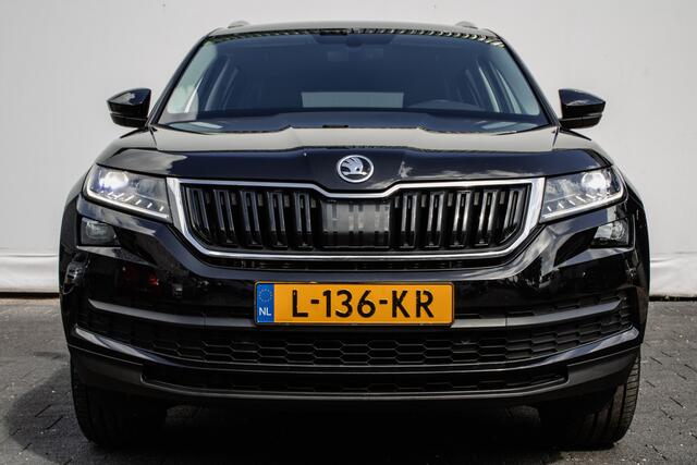 Skoda Kodiaq 1.5 TSI Business Edition 7p. Trekhaak/ Camera/ Half leer/ Camera/ Navigatie/ Carplay