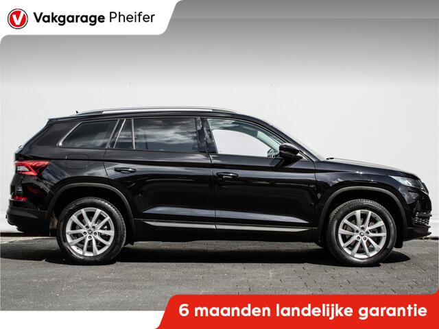 Skoda Kodiaq 1.5 TSI Business Edition 7p. Trekhaak/ Camera/ Half leer/ Camera/ Navigatie/ Carplay