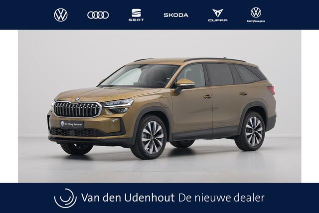 Skoda Kodiaq 1.5 TSI PHEV 204 6DSG Business Edition Automaat