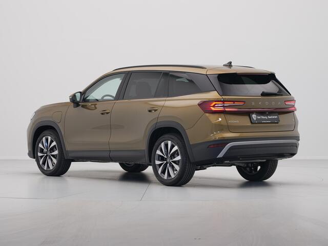 Skoda Kodiaq 1.5 TSI PHEV 204 6DSG Business Edition Automaat