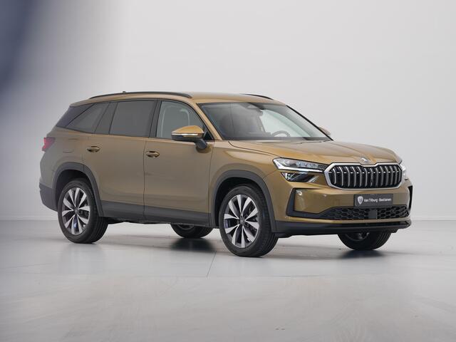 Skoda Kodiaq 1.5 TSI PHEV 204 6DSG Business Edition Automaat