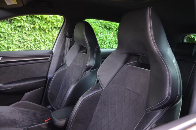 Skoda Kodiaq 1.5 TSI Sportline Business Navi/Led/Ecc/Pdc/Achteruitrij-camera/Stoelverwarming/Half-Leer/Privacy-Glass/Cruise control adaptief/Elektrisch verstelb. bestuurdersstoel met geheugen/Virtual Cockpit