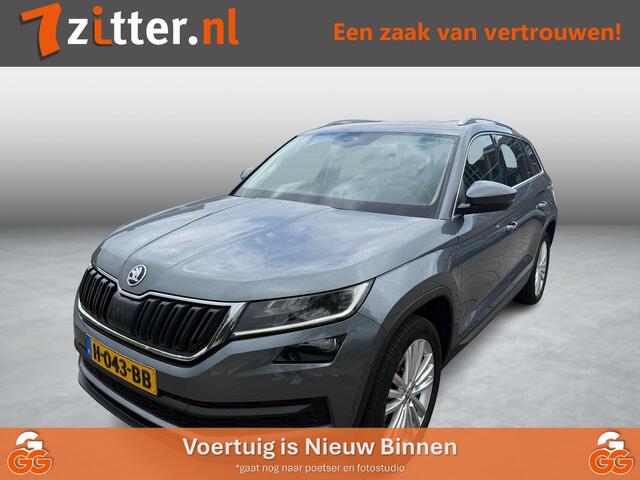 Skoda Kodiaq 1.5 TSI Limited Business Edition 7-Persoons, Trekhaak, Panoramadak,