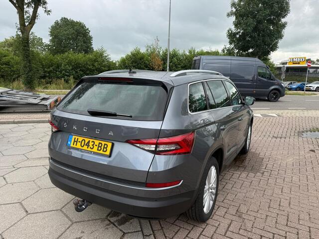 Skoda Kodiaq 1.5 TSI Limited Business Edition 7-Persoons, Trekhaak, Panoramadak,