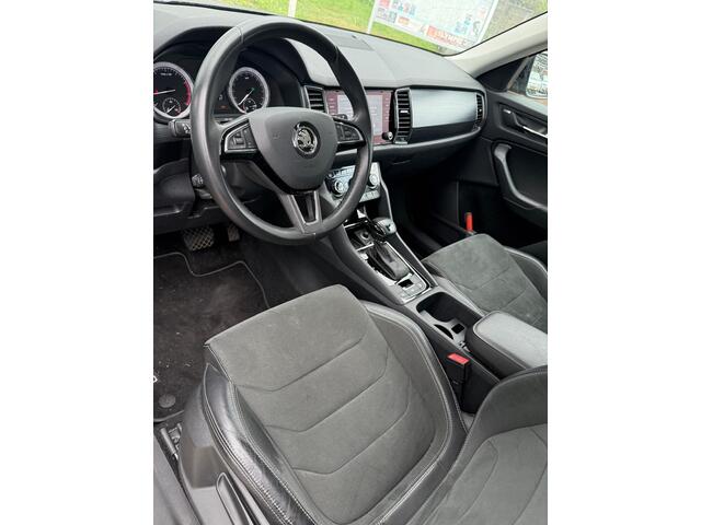 Skoda Kodiaq 1.5 TSI Limited Business Edition 7-Persoons, Trekhaak, Panoramadak,