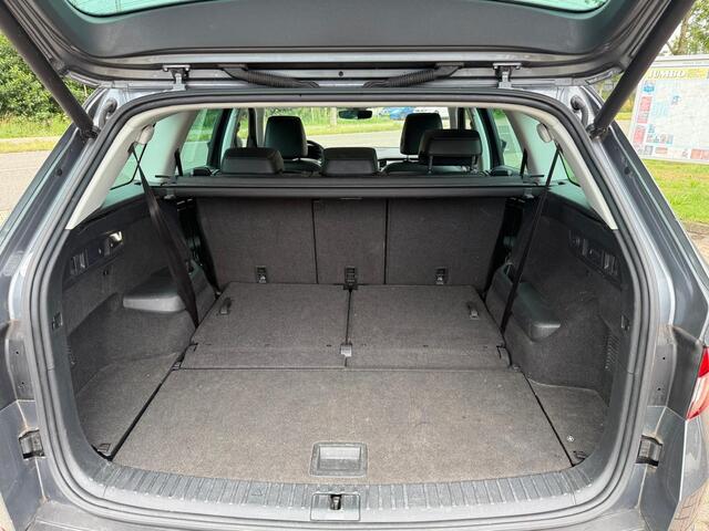 Skoda Kodiaq 1.5 TSI Limited Business Edition 7-Persoons, Trekhaak, Panoramadak,
