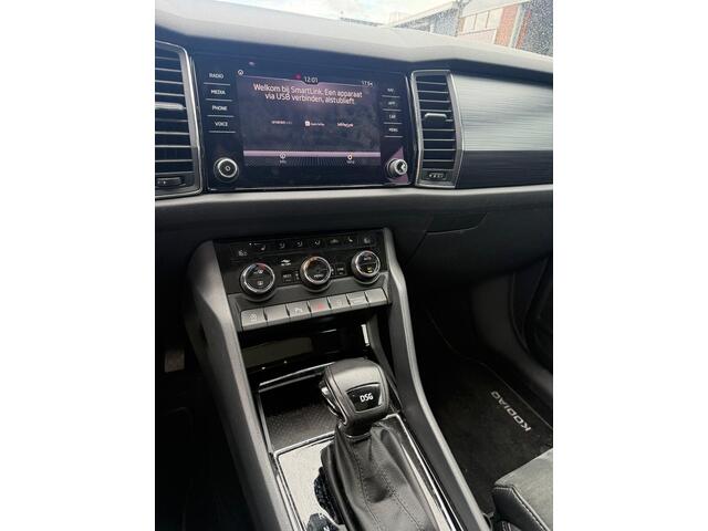 Skoda Kodiaq 1.5 TSI Limited Business Edition 7-Persoons, Trekhaak, Panoramadak,