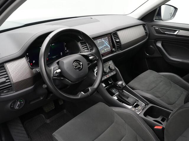 Skoda Kodiaq 7 pers. 1.5 TSI 150 pk DSG Business Edition Plus | 7-persoons | Dynamic Chassis Control | CANTON Sound | 18 inch | Adaptieve Cruise Control | Achteruitrijcamera