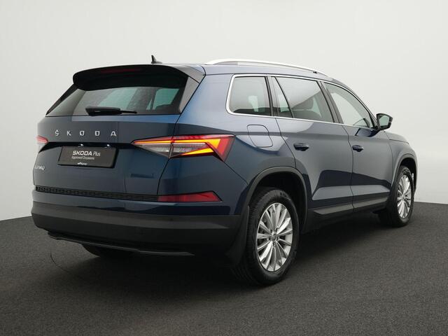 Skoda Kodiaq 7 pers. 1.5 TSI 150 pk DSG Business Edition Plus | 7-persoons | Dynamic Chassis Control | CANTON Sound | 18 inch | Adaptieve Cruise Control | Achteruitrijcamera