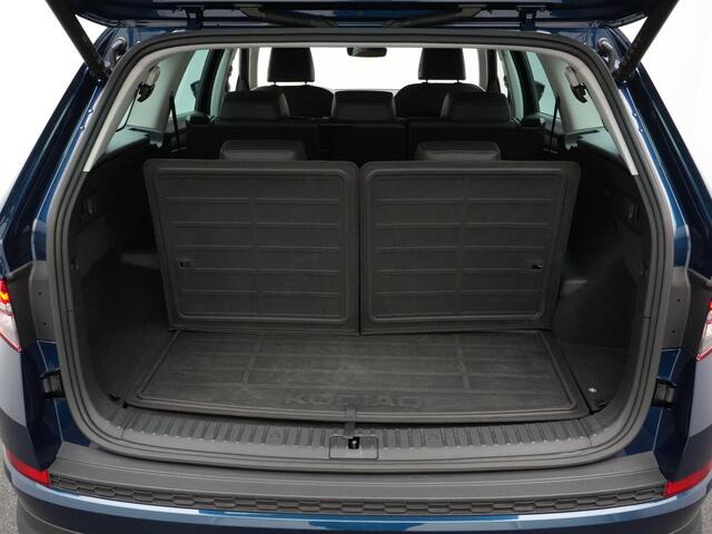 Skoda Kodiaq 7 pers. 1.5 TSI 150 pk DSG Business Edition Plus | 7-persoons | Dynamic Chassis Control | CANTON Sound | 18 inch | Adaptieve Cruise Control | Achteruitrijcamera