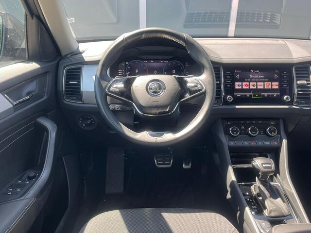 Skoda Kodiaq 1.5 TSI 150pk DSG Business Edition 7p. | Camera | Matrix LEDD