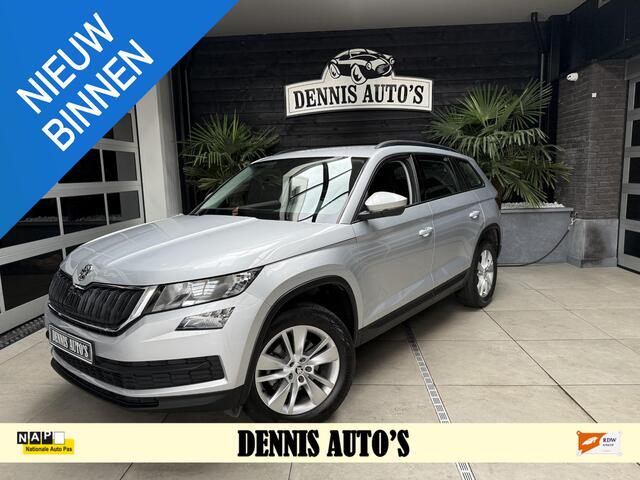 Skoda Kodiaq 1.5 TSI Business Edition Plus Automaat!