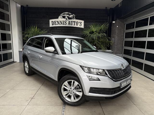 Skoda Kodiaq 1.5 TSI Business Edition Plus Automaat!