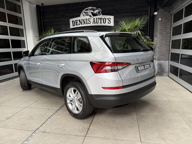 Skoda Kodiaq 1.5 TSI Business Edition Plus Automaat!