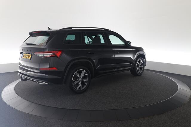 Skoda Kodiaq 1.5 TSI Sportline Business 7p.