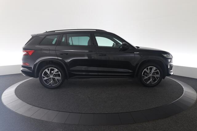 Skoda Kodiaq 1.5 TSI Sportline Business 7p.