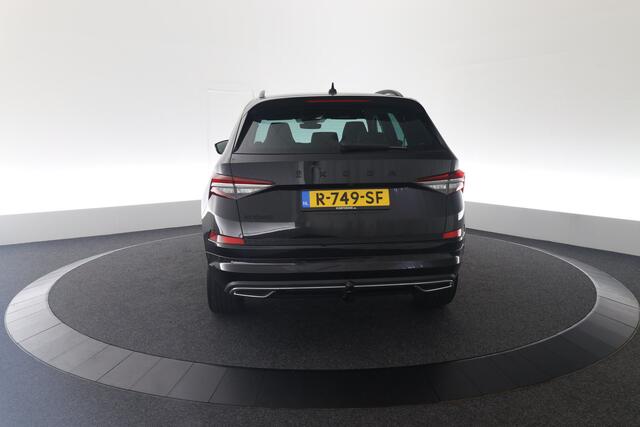 Skoda Kodiaq 1.5 TSI Sportline Business 7p.