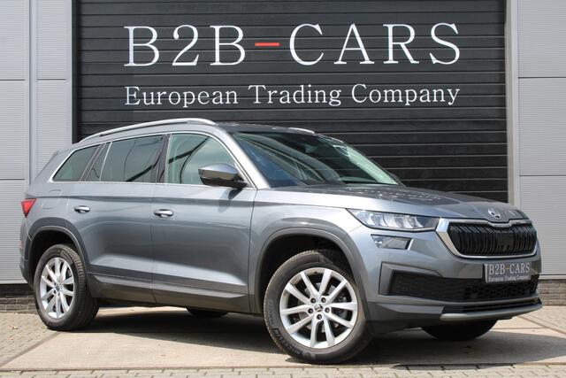 Skoda Kodiaq 1.5 TSI Ambition LED - Navi