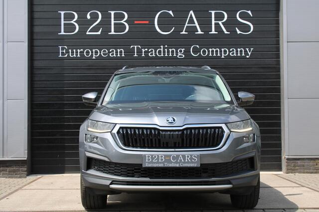Skoda Kodiaq 1.5 TSI Ambition LED - Navi