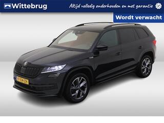 skoda-kodiaq-1.5-tsi-150pk-sportlin