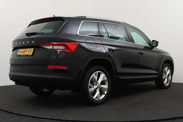 Skoda Kodiaq 1.5 150 PK Aut. Style+ Elektr. Trekhaak Carplay Adapt. Cruise