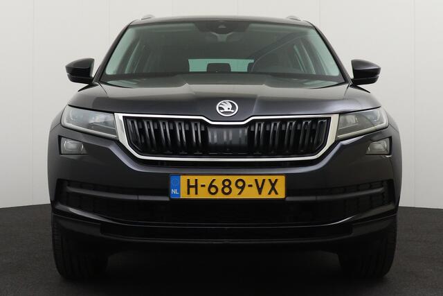 Skoda Kodiaq 1.5 150 PK Aut. Style+ Elektr. Trekhaak Carplay Adapt. Cruise
