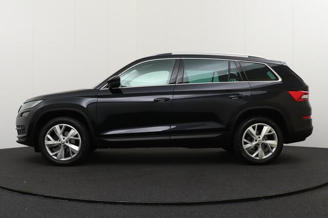 Skoda Kodiaq 1.5 150 PK Aut. Style+ Elektr. Trekhaak Carplay Adapt. Cruise